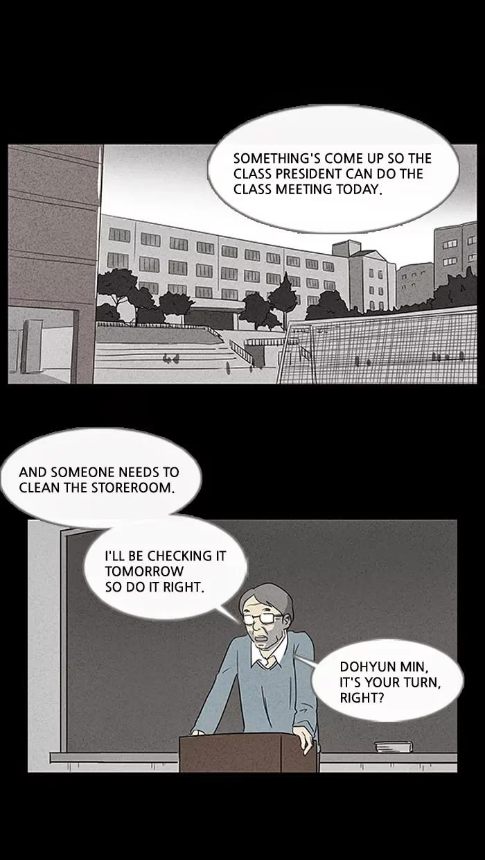 Tales of the unusual Chapter 6 page 4 - Chapter 6: Ep.6: The Gallery of the Damned - Part 6
