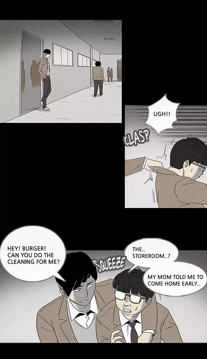 Tales of the unusual Chapter 6 page 6 - Chapter 6: Ep.6: The Gallery of the Damned - Part 6