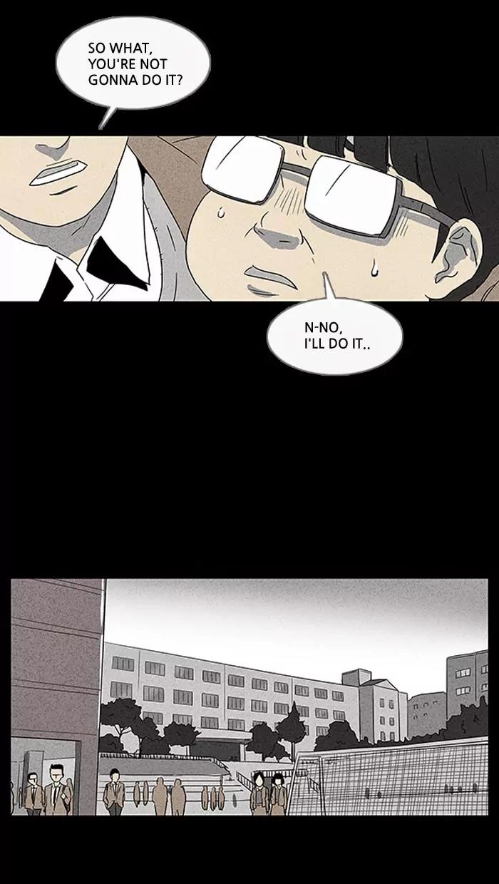 Tales of the unusual Chapter 6 page 7 - Chapter 6: Ep.6: The Gallery of the Damned - Part 6