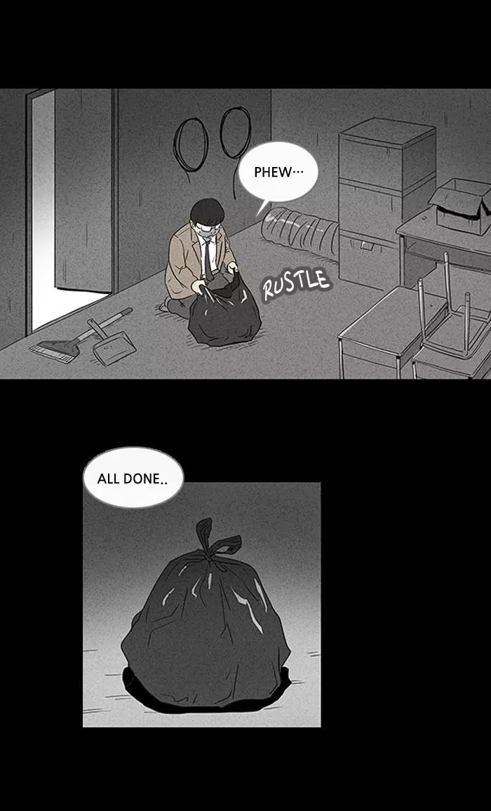 Tales of the unusual Chapter 6 page 8 - Chapter 6: Ep.6: The Gallery of the Damned - Part 6