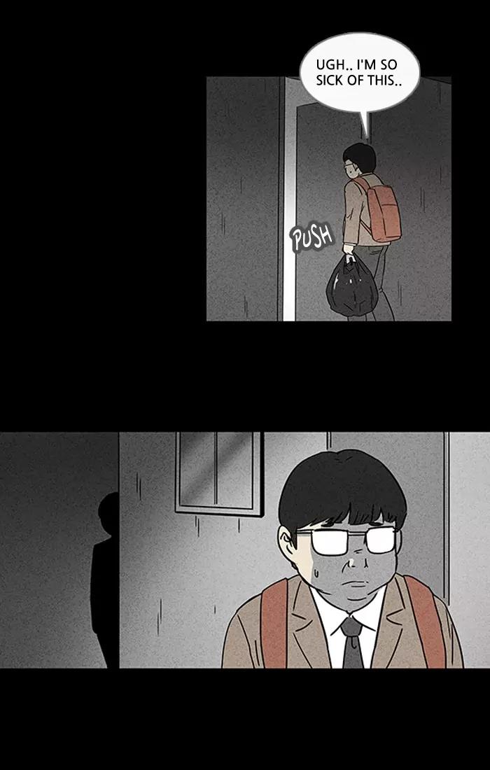 Tales of the unusual Chapter 6 page 9 - Chapter 6: Ep.6: The Gallery of the Damned - Part 6