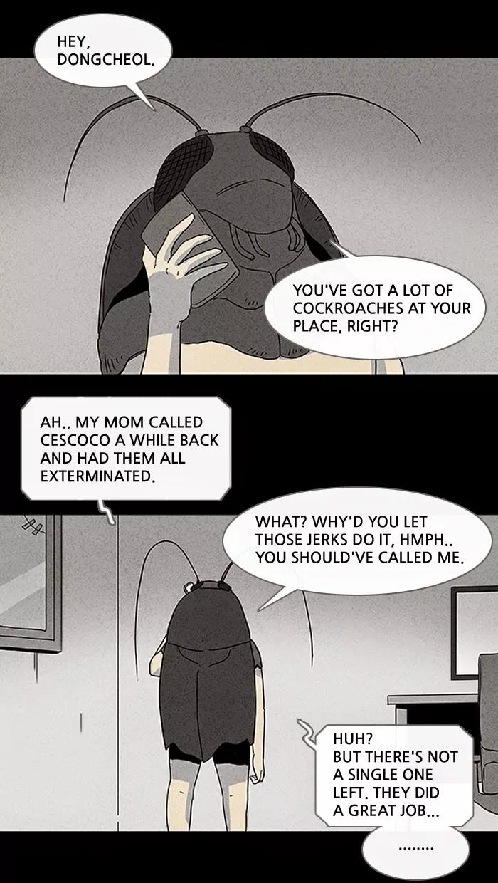 Tales of the unusual Chapter 60 page 10 - Chapter 60: Ep.60: Evolving Reincarnation - Part 5