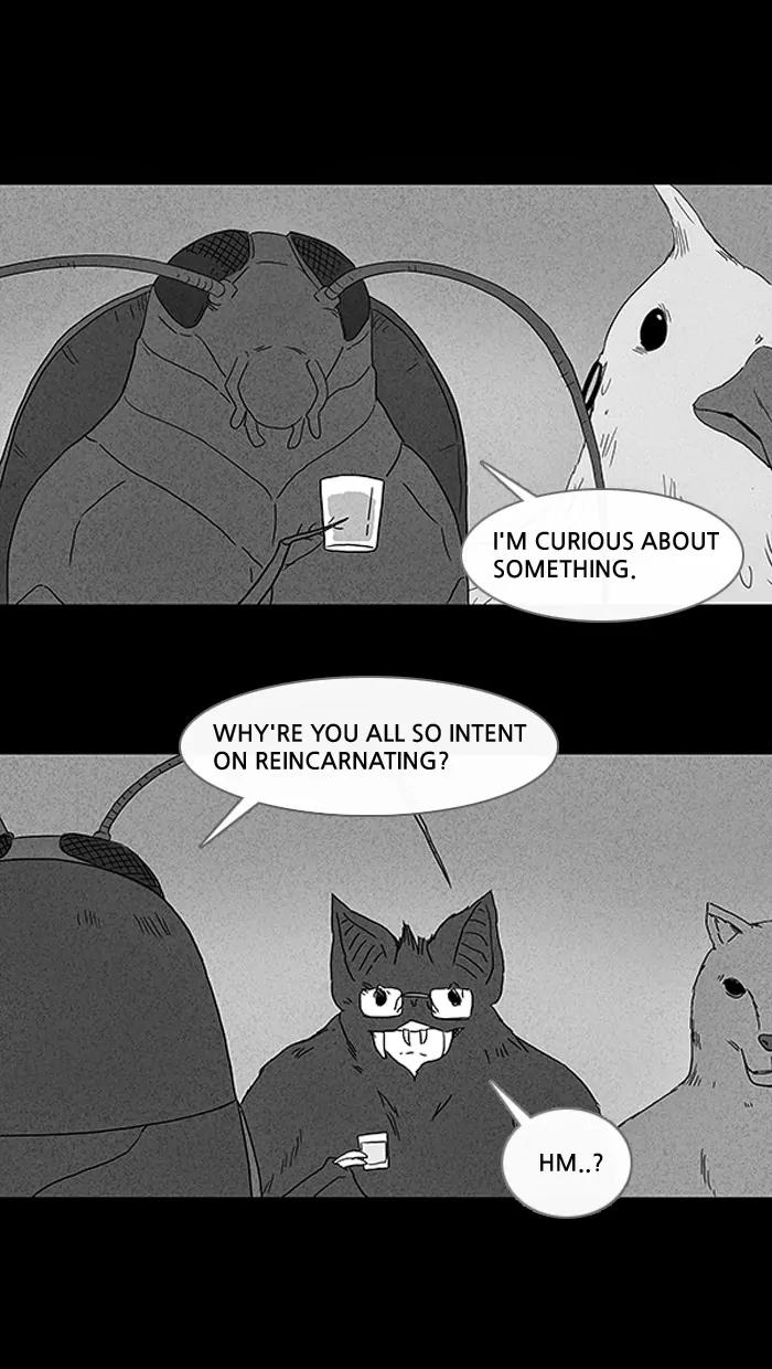 Tales of the unusual Chapter 60 page 16 - Chapter 60: Ep.60: Evolving Reincarnation - Part 5