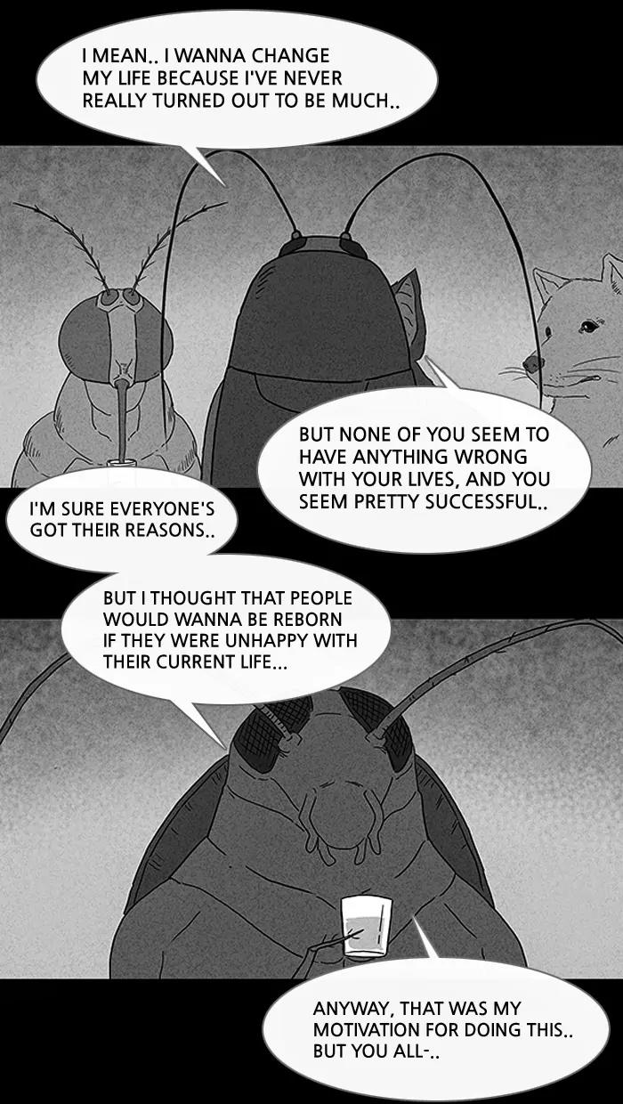 Tales of the unusual Chapter 60 page 17 - Chapter 60: Ep.60: Evolving Reincarnation - Part 5