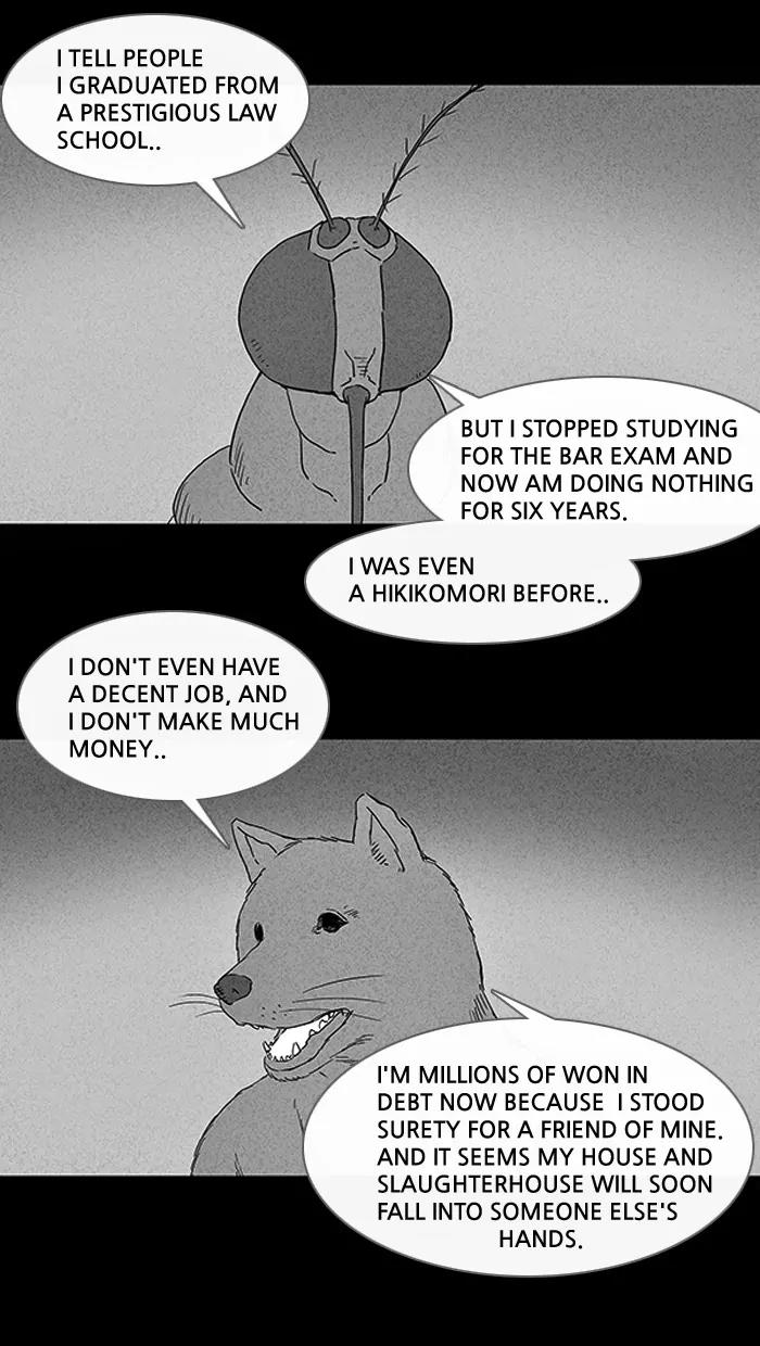 Tales of the unusual Chapter 60 page 20 - Chapter 60: Ep.60: Evolving Reincarnation - Part 5