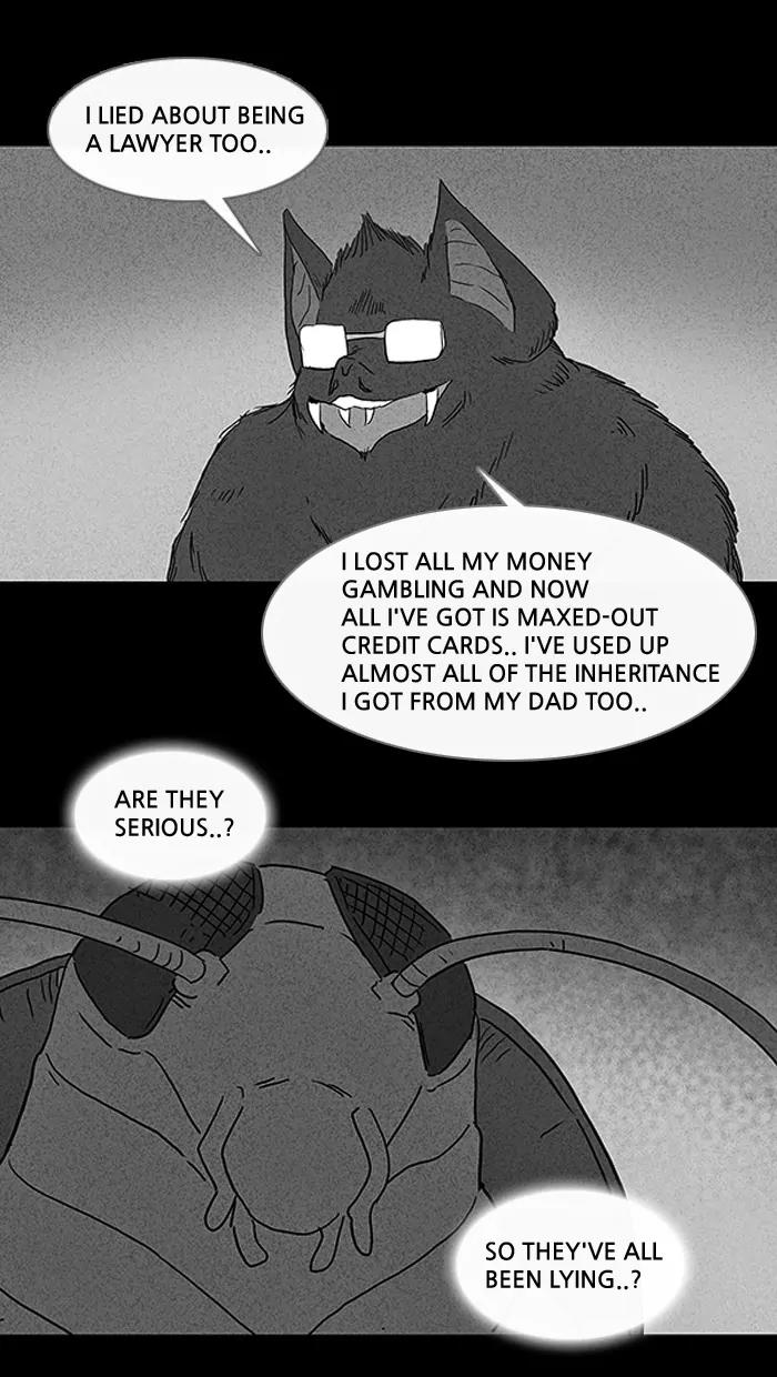 Tales of the unusual Chapter 60 page 21 - Chapter 60: Ep.60: Evolving Reincarnation - Part 5