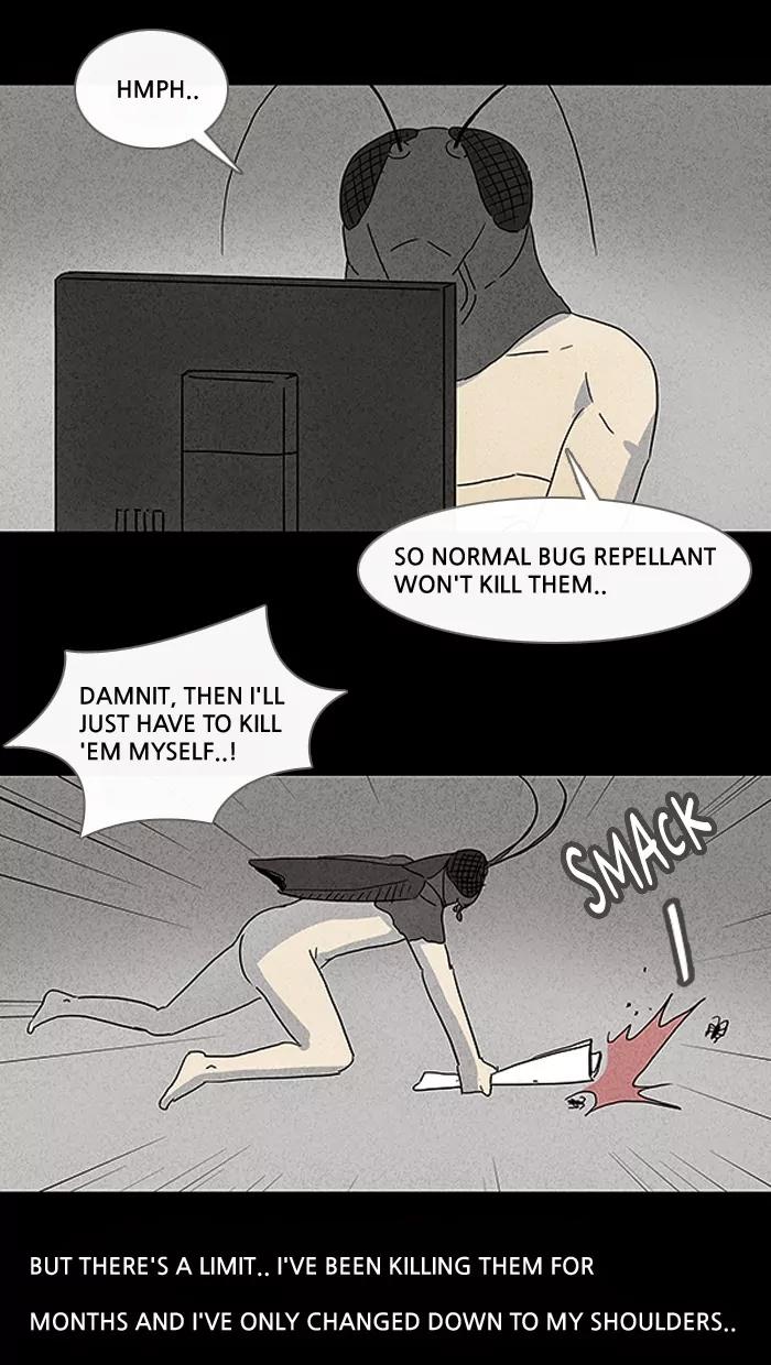 Tales of the unusual Chapter 60 page 8 - Chapter 60: Ep.60: Evolving Reincarnation - Part 5