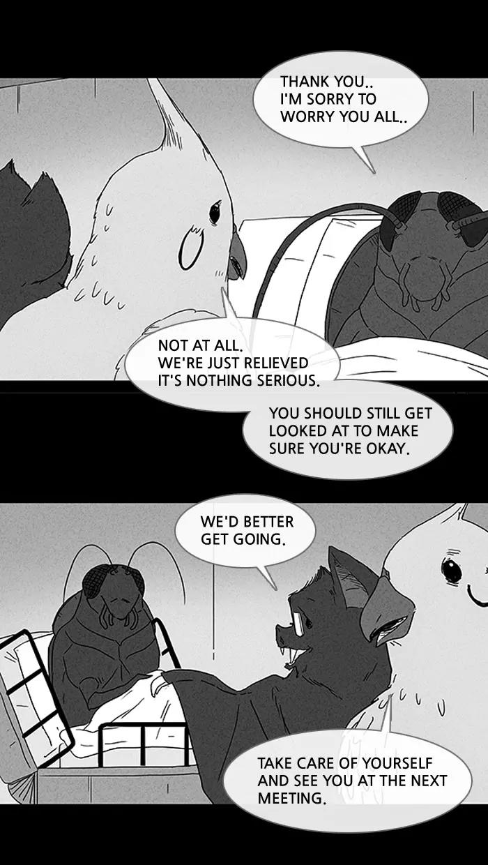 Tales of the unusual Chapter 61 page 11 - Chapter 61: Ep.61: Evolving Reincarnation - Part 6