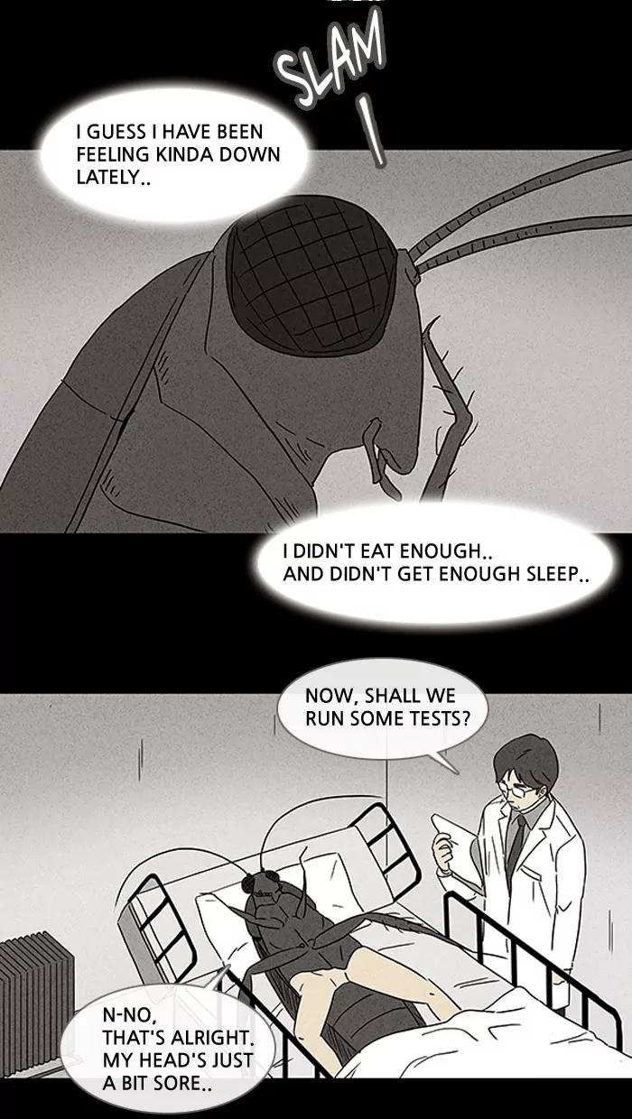Tales of the unusual Chapter 61 page 12 - Chapter 61: Ep.61: Evolving Reincarnation - Part 6