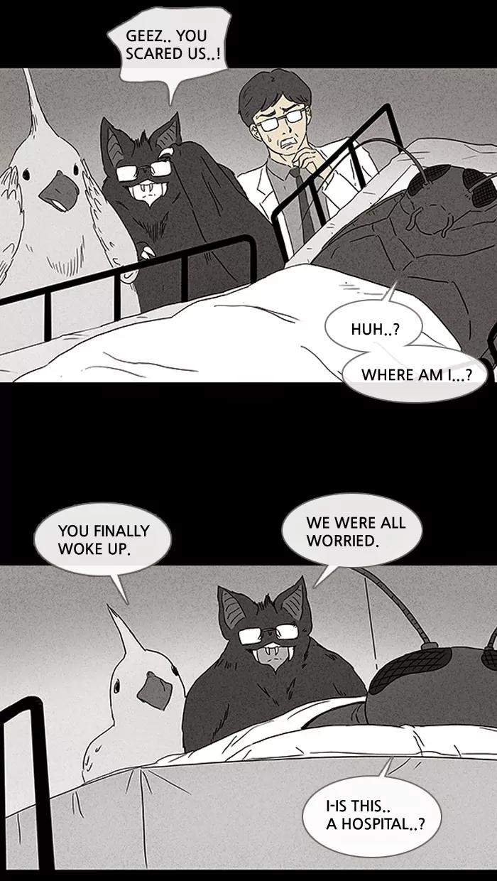 Tales of the unusual Chapter 61 page 9 - Chapter 61: Ep.61: Evolving Reincarnation - Part 6