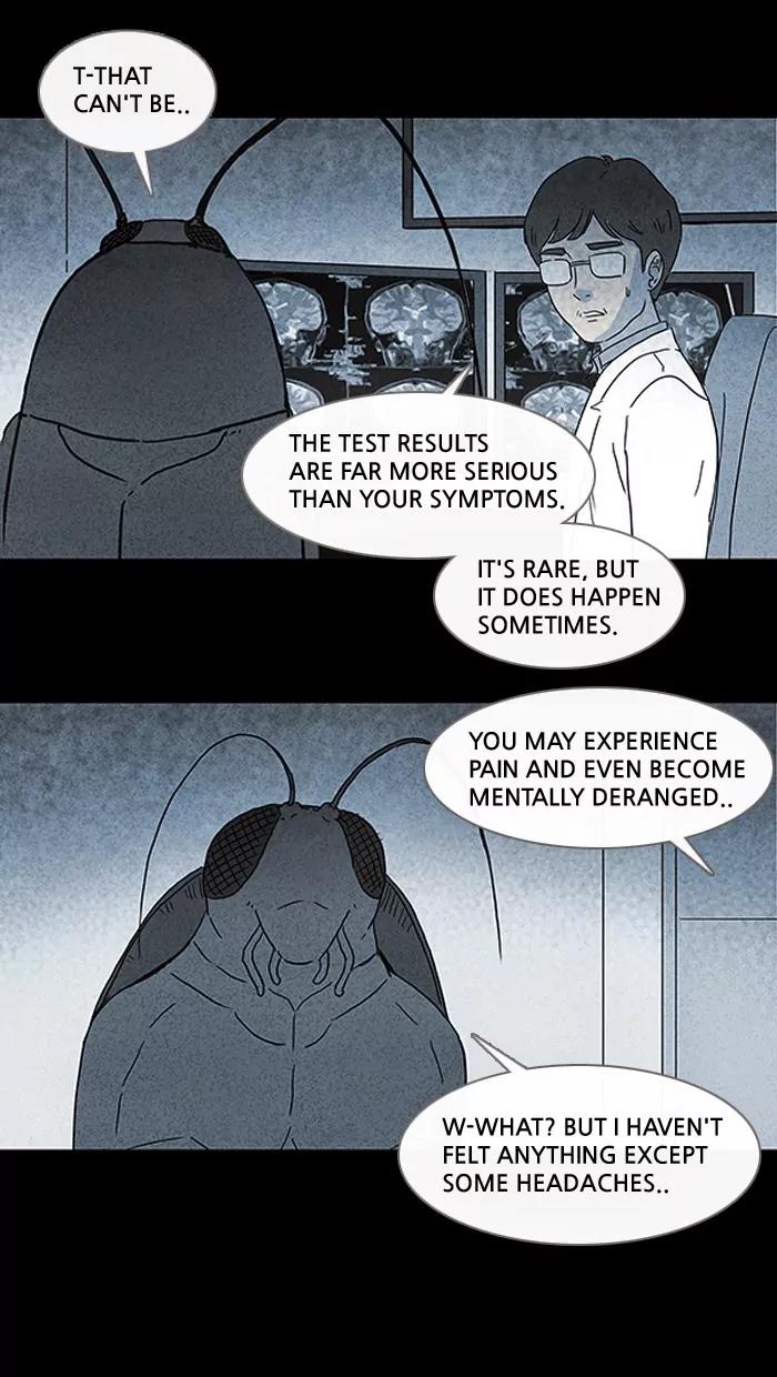 Tales of the unusual Chapter 62 page 11 - Chapter 62: Ep.62: Evolving Reincarnation - Part 7