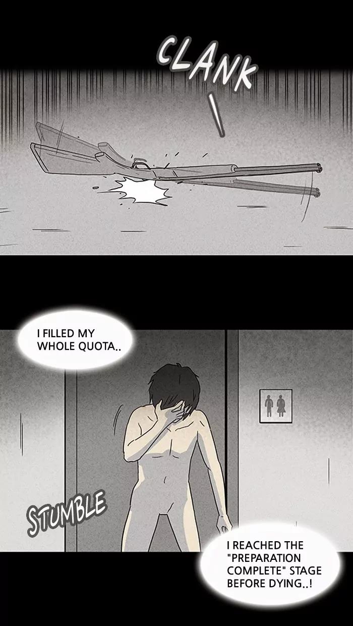 Tales of the unusual Chapter 62 page 13 - Chapter 62: Ep.62: Evolving Reincarnation - Part 7