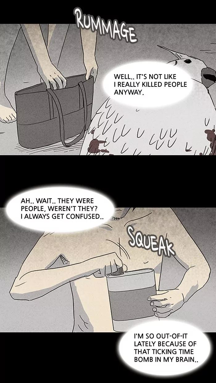 Tales of the unusual Chapter 62 page 15 - Chapter 62: Ep.62: Evolving Reincarnation - Part 7