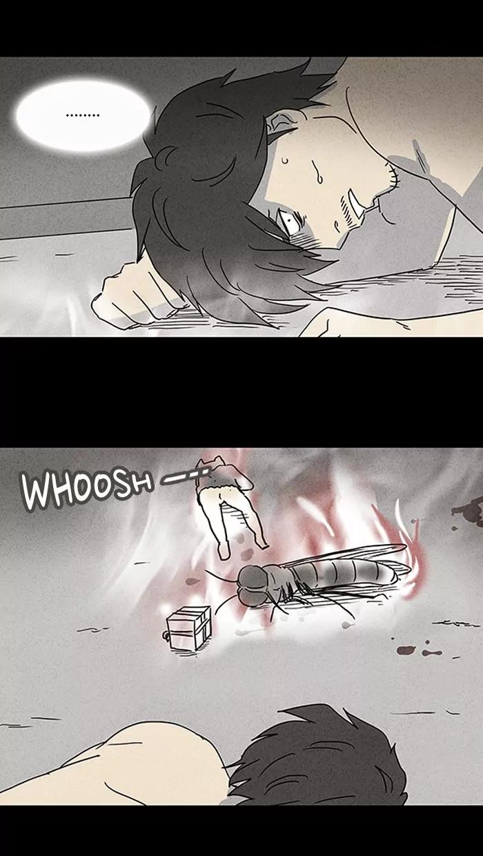 Tales of the unusual Chapter 62 page 21 - Chapter 62: Ep.62: Evolving Reincarnation - Part 7