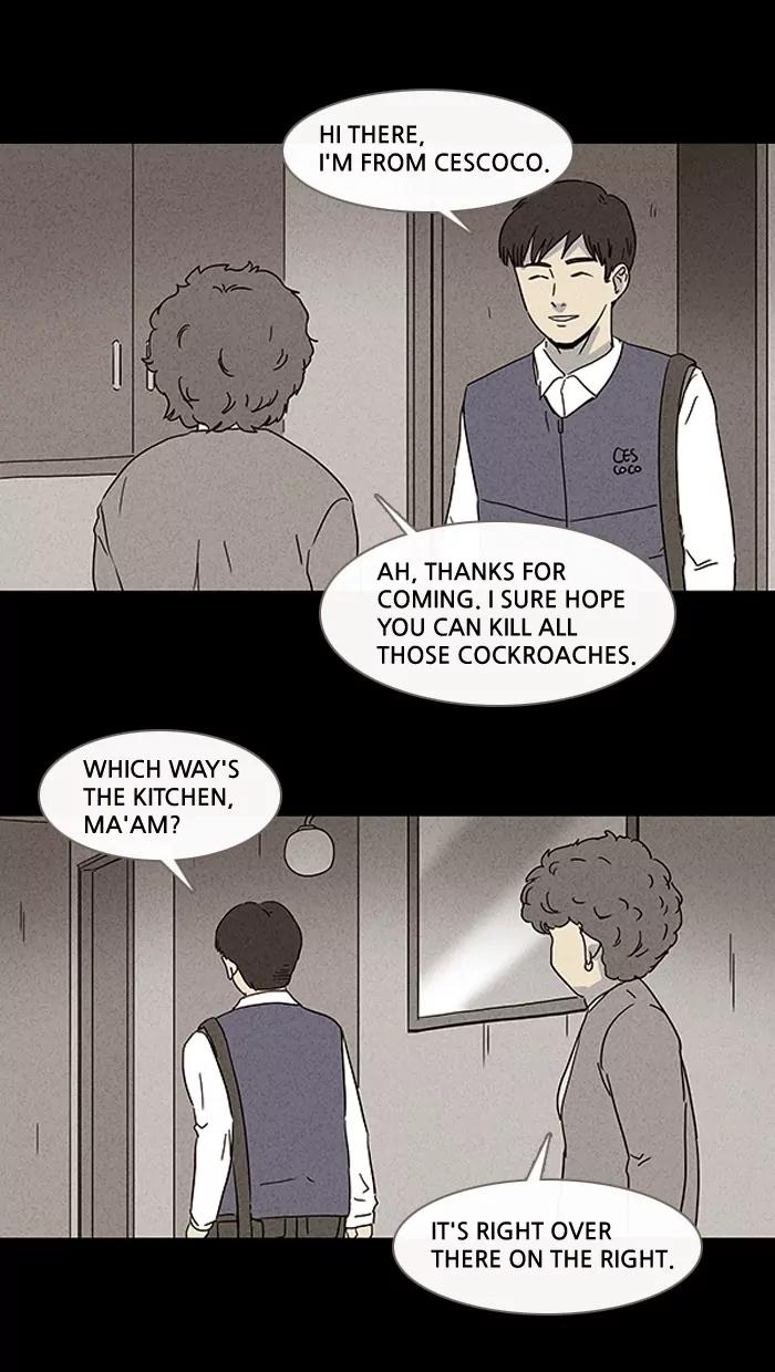 Tales of the unusual Chapter 63 page 11 - Chapter 63: Ep.63: Evolving Reincarnation - Part 8