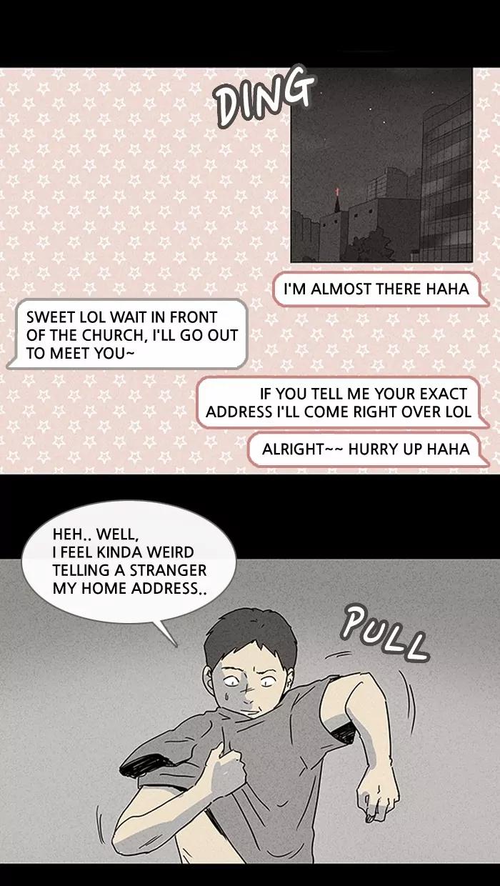 Tales of the unusual Chapter 64 page 10 - Chapter 64: Ep.64: The Chat Room
