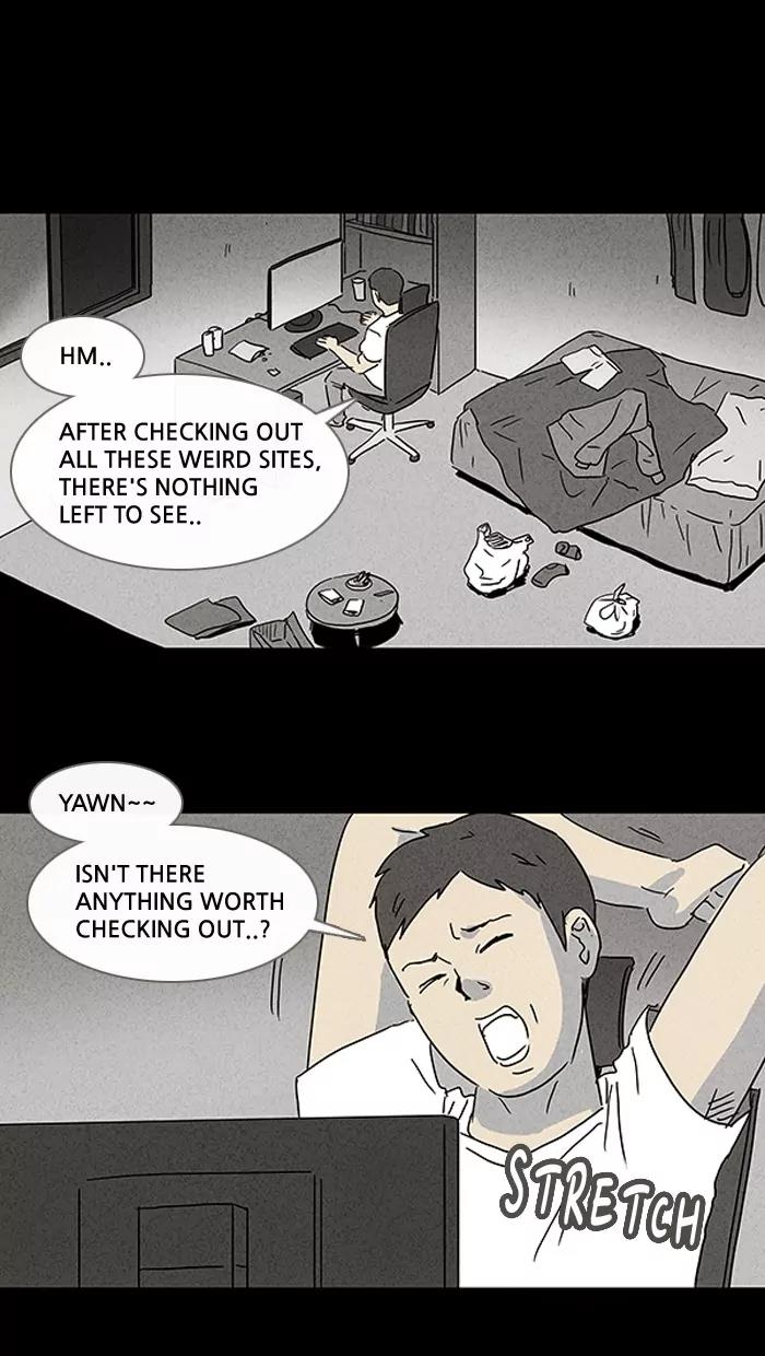 Tales of the unusual Chapter 64 page 2 - Chapter 64: Ep.64: The Chat Room