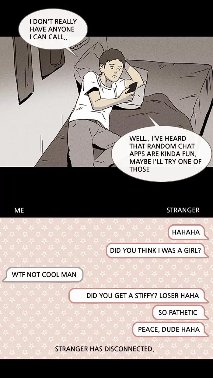 Tales of the unusual Chapter 64 page 3 - Chapter 64: Ep.64: The Chat Room