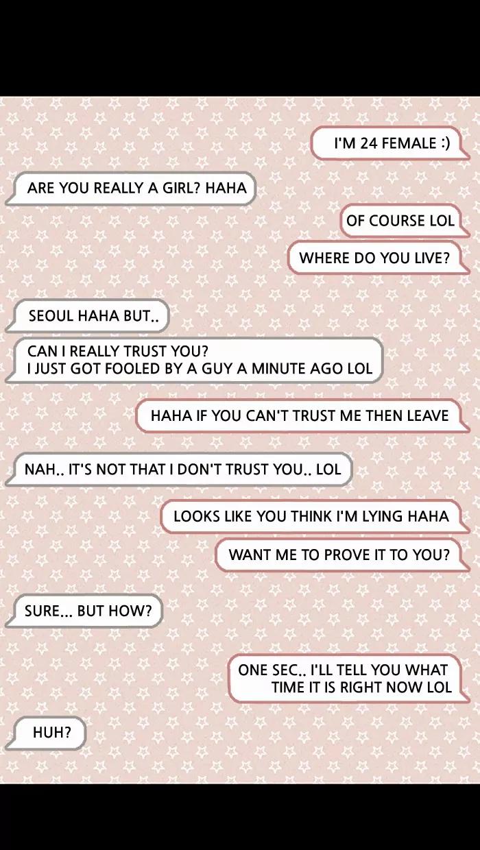 Tales of the unusual Chapter 64 page 5 - Chapter 64: Ep.64: The Chat Room