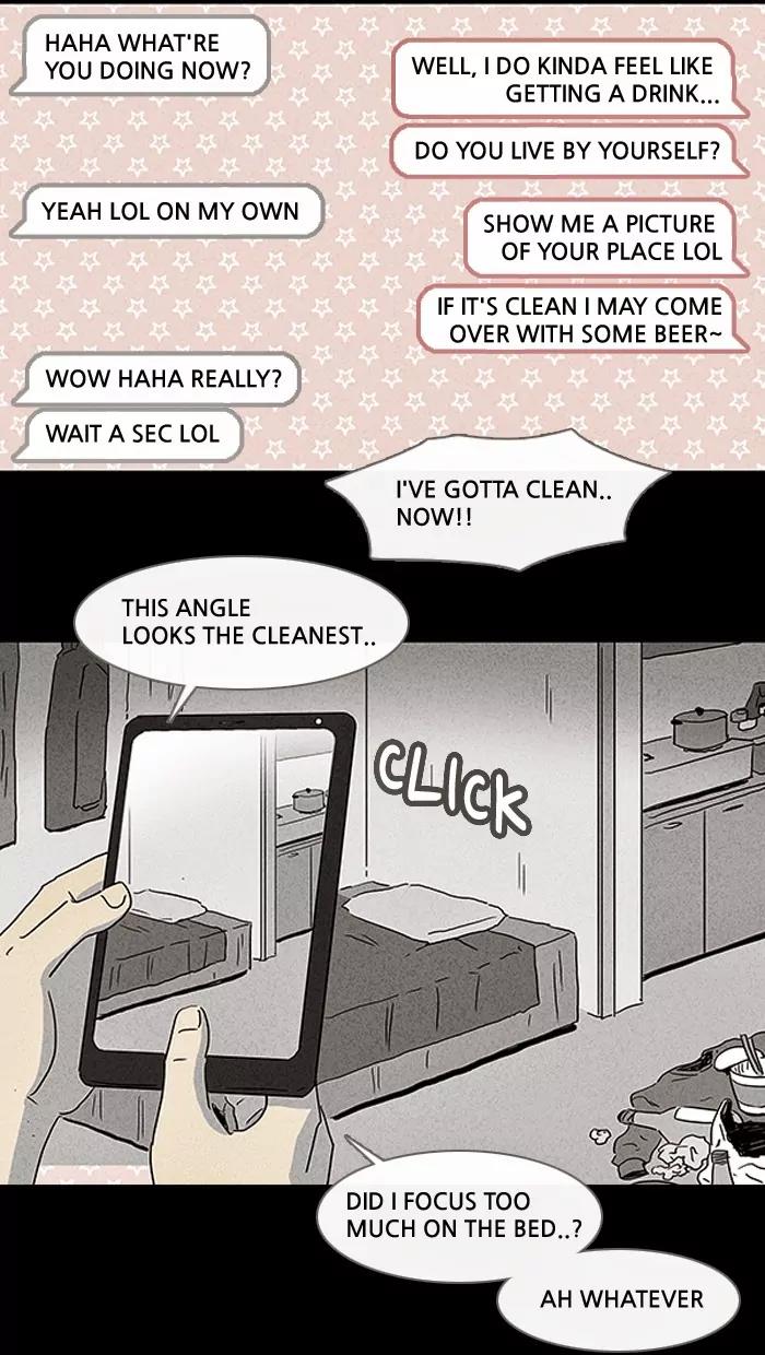 Tales of the unusual Chapter 64 page 8 - Chapter 64: Ep.64: The Chat Room