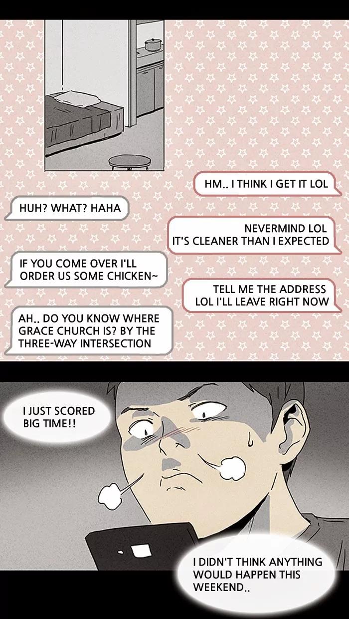 Tales of the unusual Chapter 64 page 9 - Chapter 64: Ep.64: The Chat Room