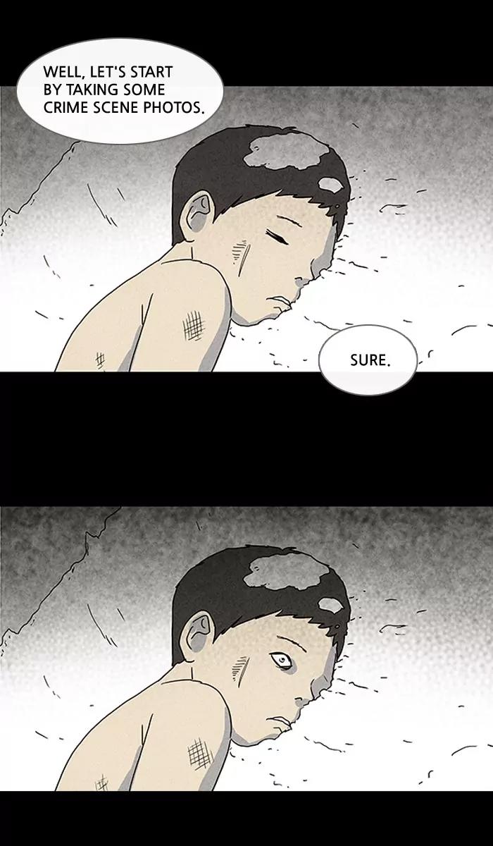 Tales of the unusual Chapter 65 page 16 - Chapter 65: Ep.65: Murderous Rage - Part 1