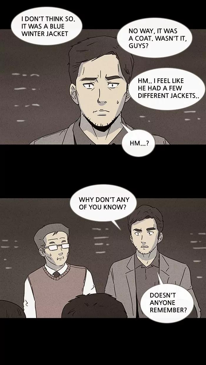 Tales of the unusual Chapter 65 page 8 - Chapter 65: Ep.65: Murderous Rage - Part 1