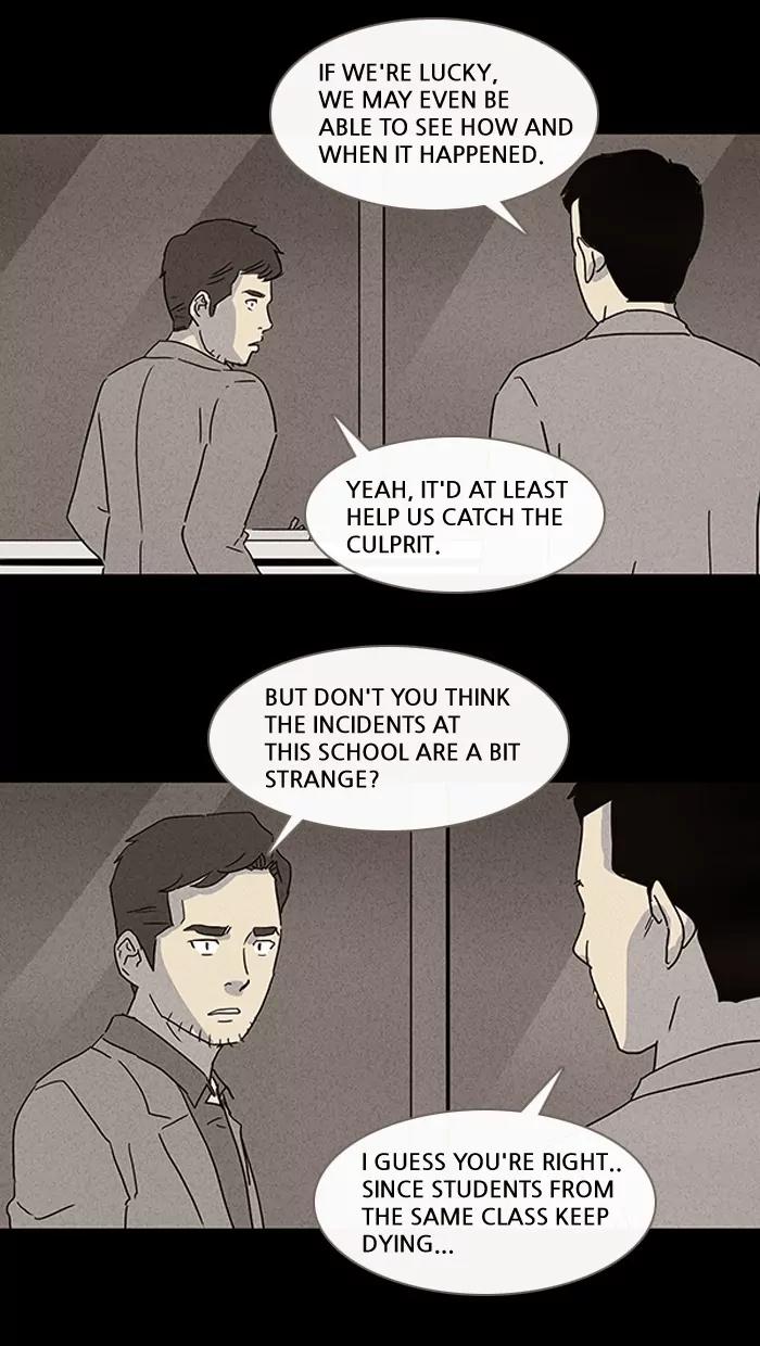 Tales of the unusual Chapter 66 page 16 - Chapter 66: Ep.66: Murderous Rage - Part 2
