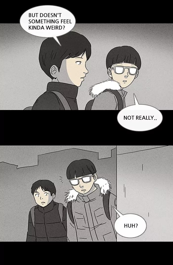 Tales of the unusual Chapter 66 page 19 - Chapter 66: Ep.66: Murderous Rage - Part 2