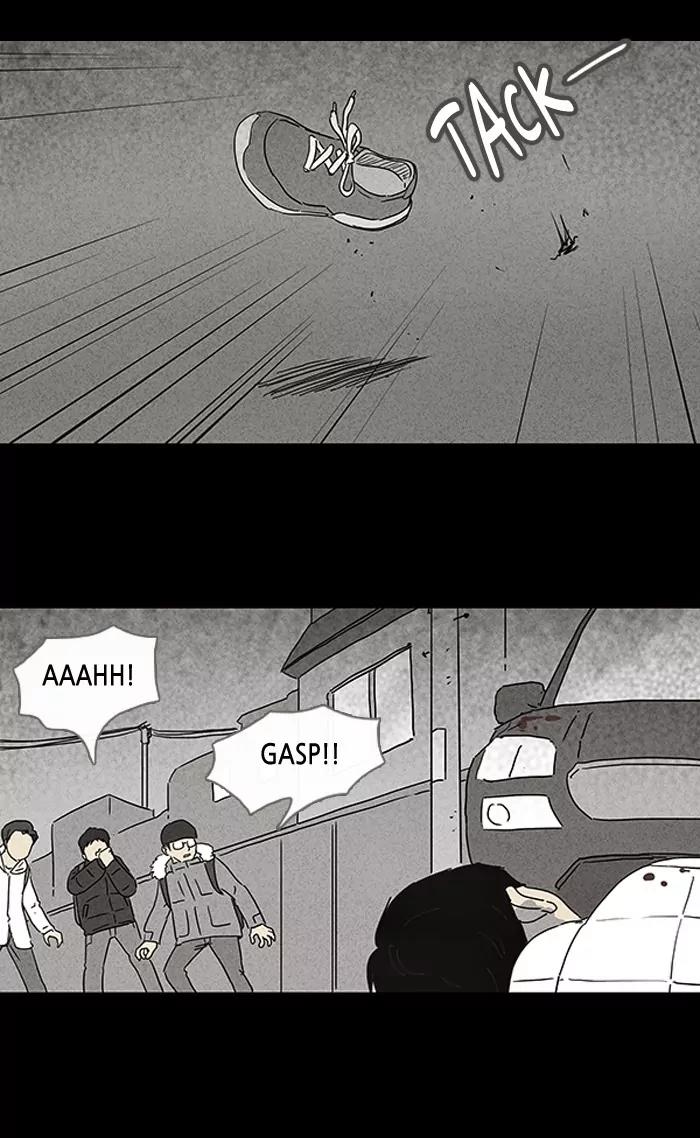 Tales of the unusual Chapter 66 page 2 - Chapter 66: Ep.66: Murderous Rage - Part 2
