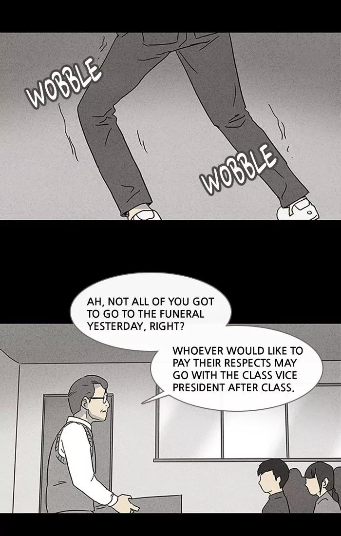 Tales of the unusual Chapter 66 page 7 - Chapter 66: Ep.66: Murderous Rage - Part 2