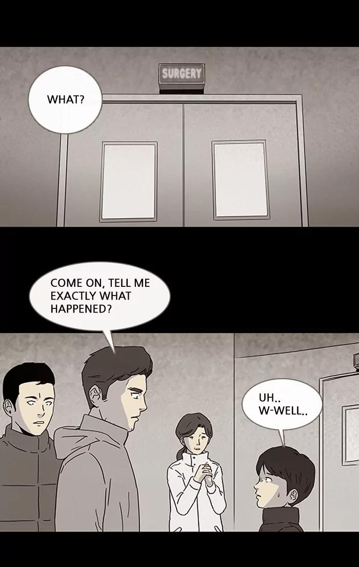 Tales of the unusual Chapter 67 page 10 - Chapter 67: Ep.67: Murderous Rage - Part 3