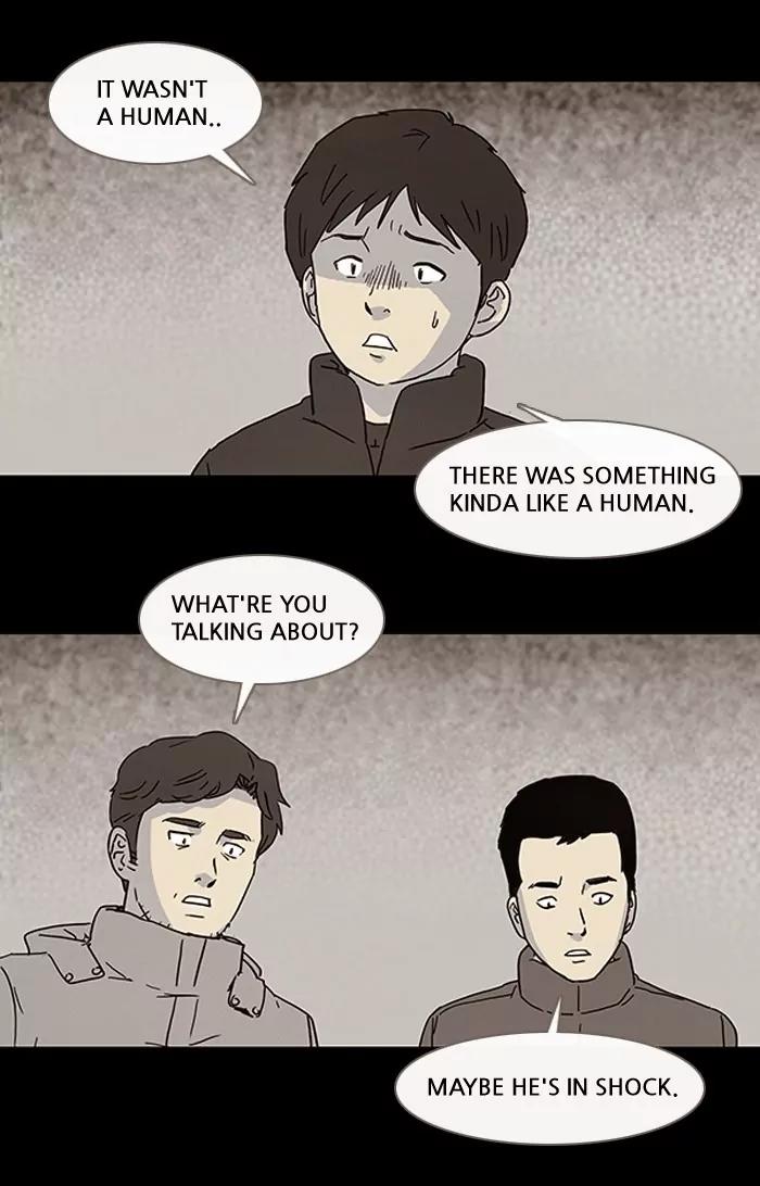 Tales of the unusual Chapter 67 page 11 - Chapter 67: Ep.67: Murderous Rage - Part 3