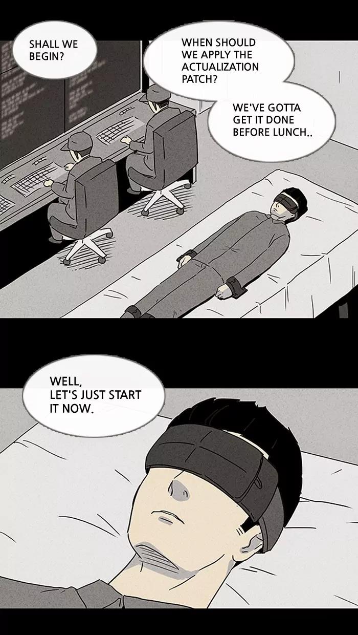 Tales of the unusual Chapter 68 page 10 - Chapter 68: Ep.68: Lex Talionis