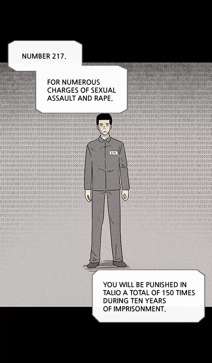 Tales of the unusual Chapter 68 page 11 - Chapter 68: Ep.68: Lex Talionis