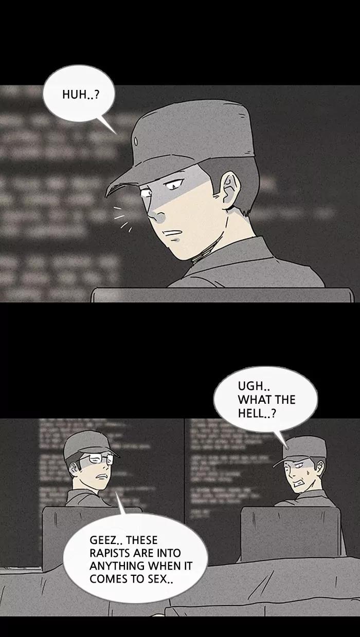 Tales of the unusual Chapter 68 page 14 - Chapter 68: Ep.68: Lex Talionis