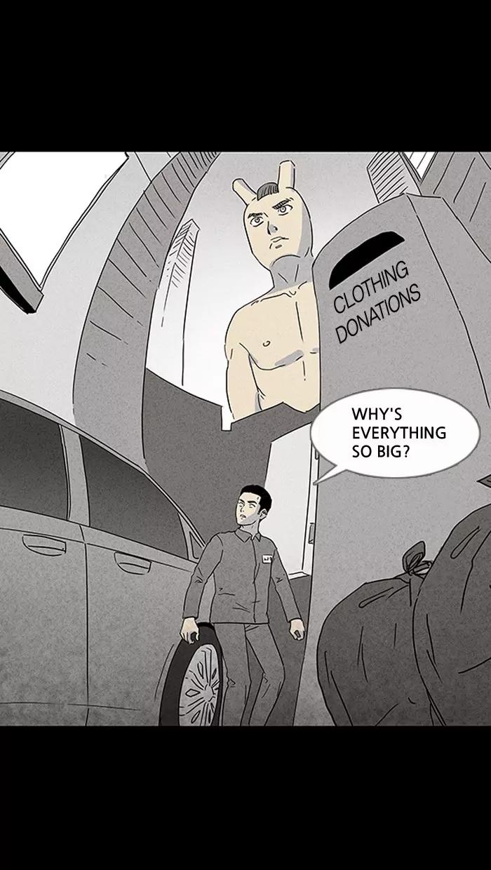 Tales of the unusual Chapter 68 page 18 - Chapter 68: Ep.68: Lex Talionis