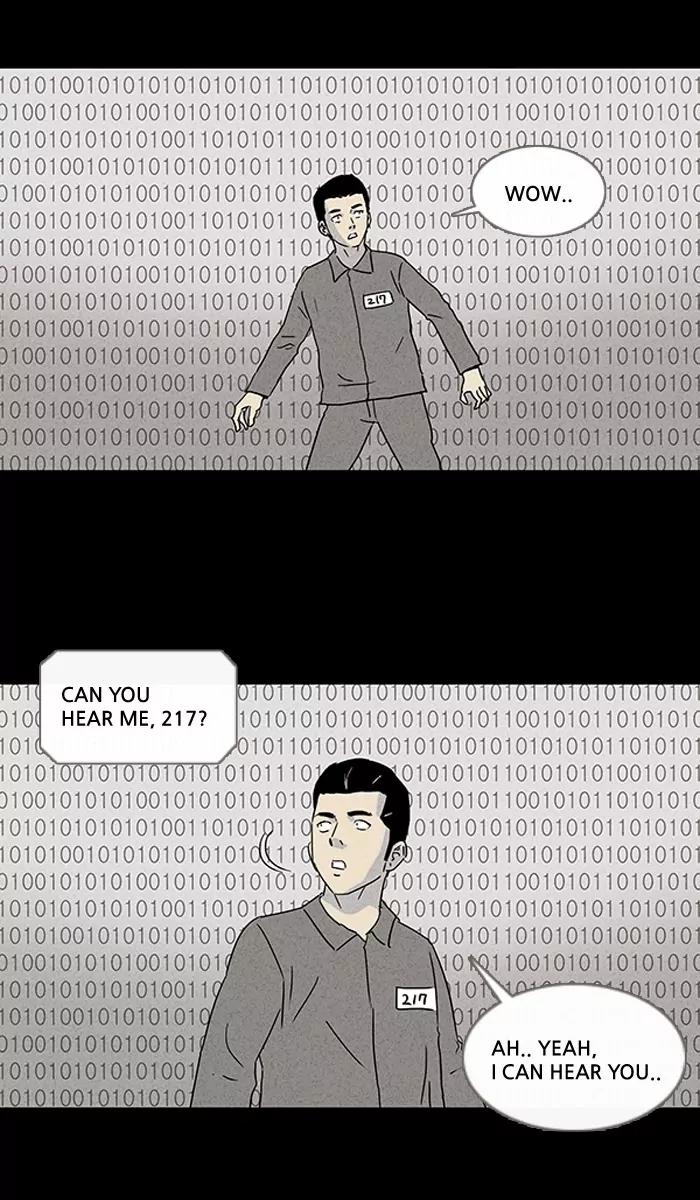 Tales of the unusual Chapter 68 page 3 - Chapter 68: Ep.68: Lex Talionis