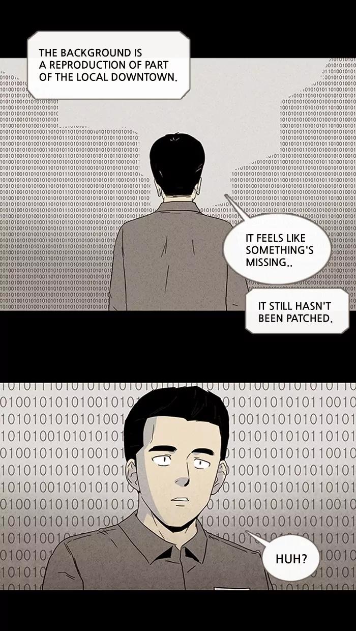 Tales of the unusual Chapter 68 page 4 - Chapter 68: Ep.68: Lex Talionis