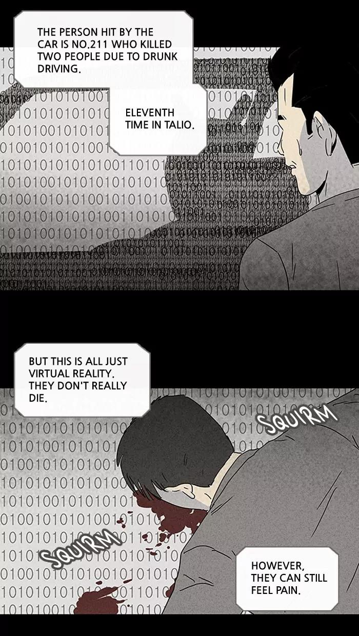 Tales of the unusual Chapter 68 page 7 - Chapter 68: Ep.68: Lex Talionis