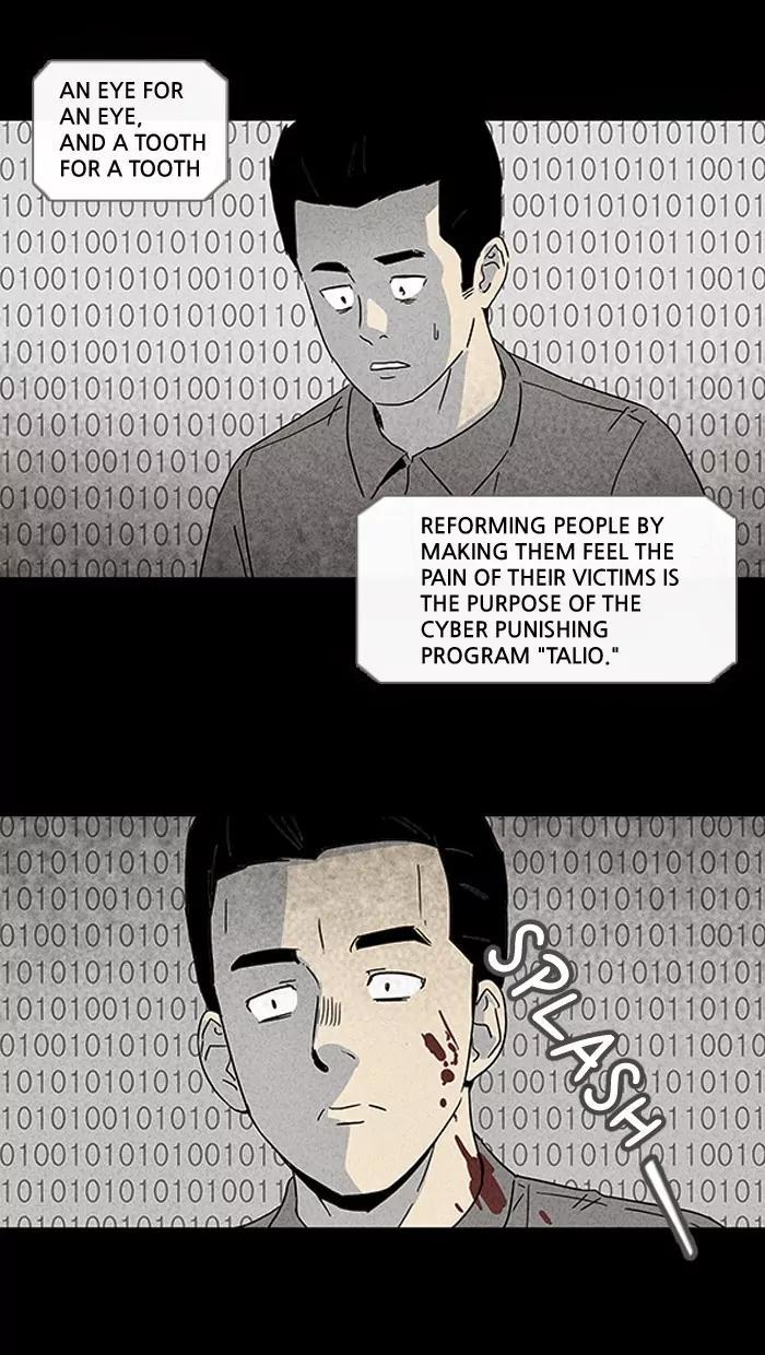 Tales of the unusual Chapter 68 page 8 - Chapter 68: Ep.68: Lex Talionis