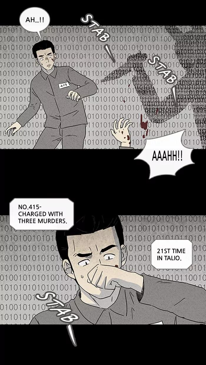 Tales of the unusual Chapter 68 page 9 - Chapter 68: Ep.68: Lex Talionis