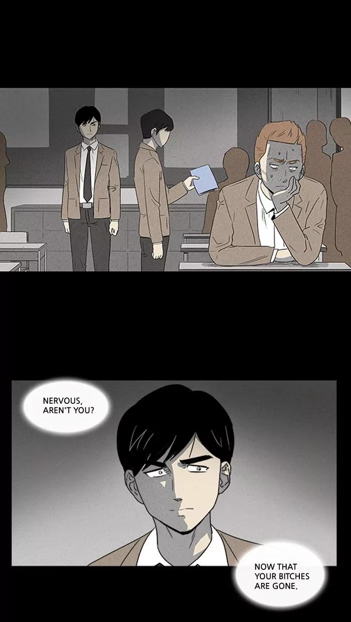 Tales of the unusual Chapter 7 page 1 - Chapter 7: Ep.7: The Gallery of the Damned - Part 7