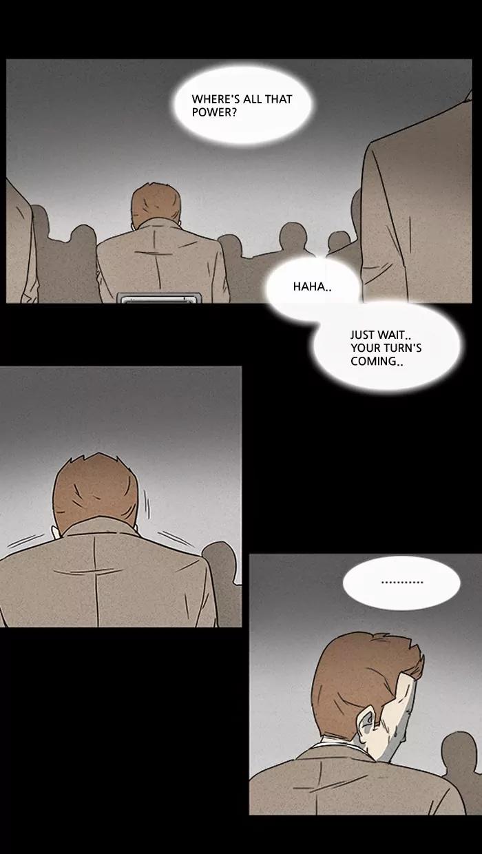 Tales of the unusual Chapter 7 page 2 - Chapter 7: Ep.7: The Gallery of the Damned - Part 7