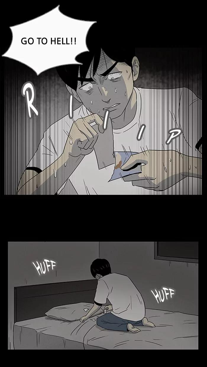 Tales of the unusual Chapter 7 page 22 - Chapter 7: Ep.7: The Gallery of the Damned - Part 7