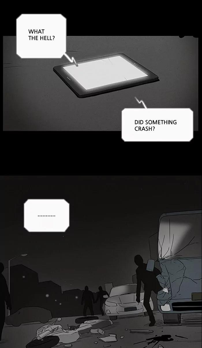 Tales of the unusual Chapter 7 page 24 - Chapter 7: Ep.7: The Gallery of the Damned - Part 7