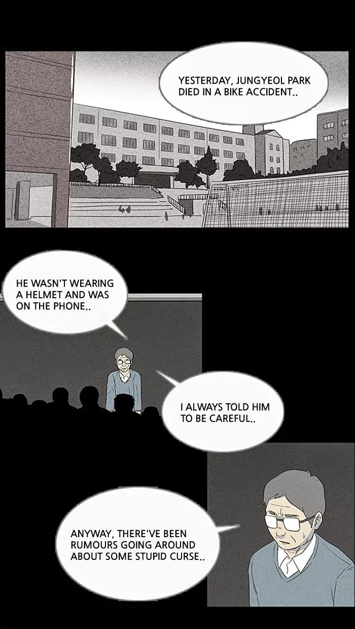 Tales of the unusual Chapter 7 page 26 - Chapter 7: Ep.7: The Gallery of the Damned - Part 7