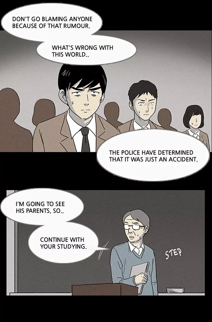 Tales of the unusual Chapter 7 page 27 - Chapter 7: Ep.7: The Gallery of the Damned - Part 7