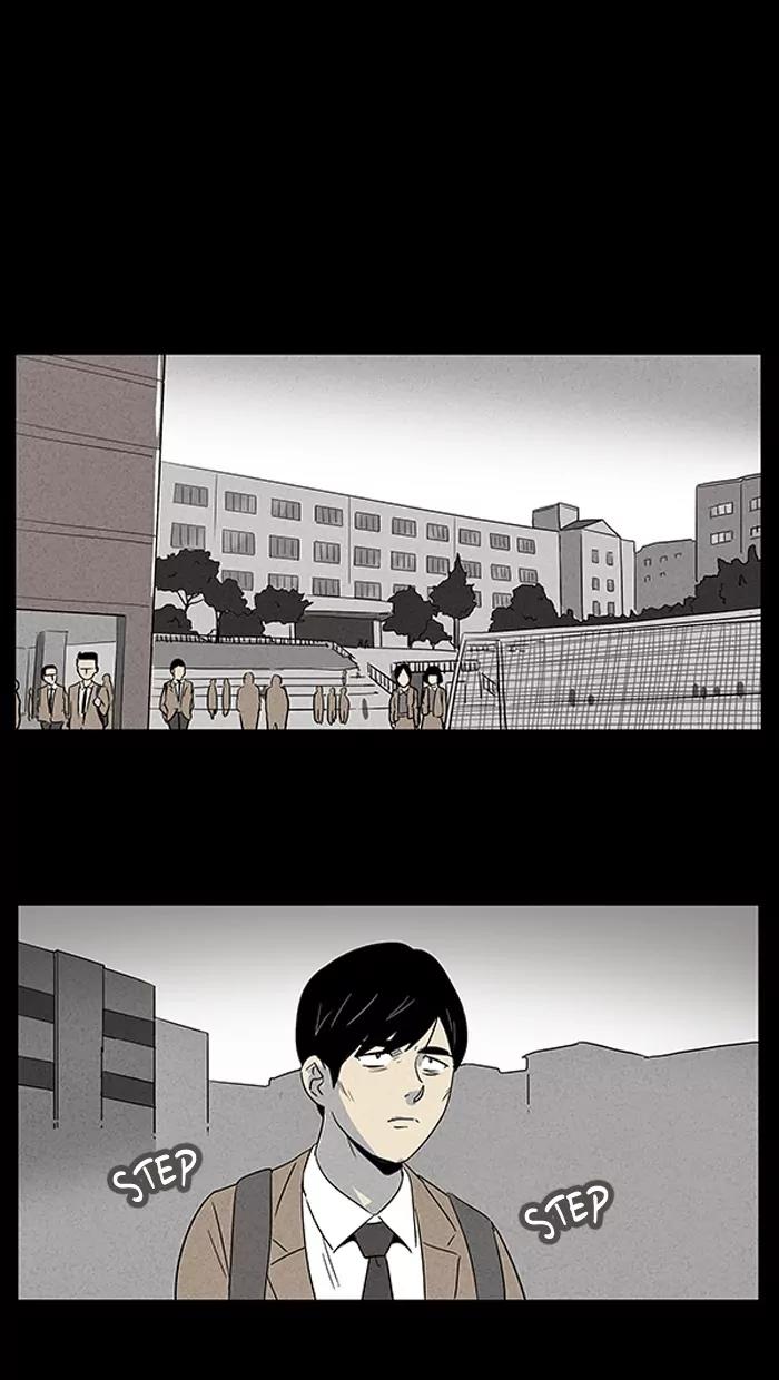 Tales of the unusual Chapter 7 page 30 - Chapter 7: Ep.7: The Gallery of the Damned - Part 7