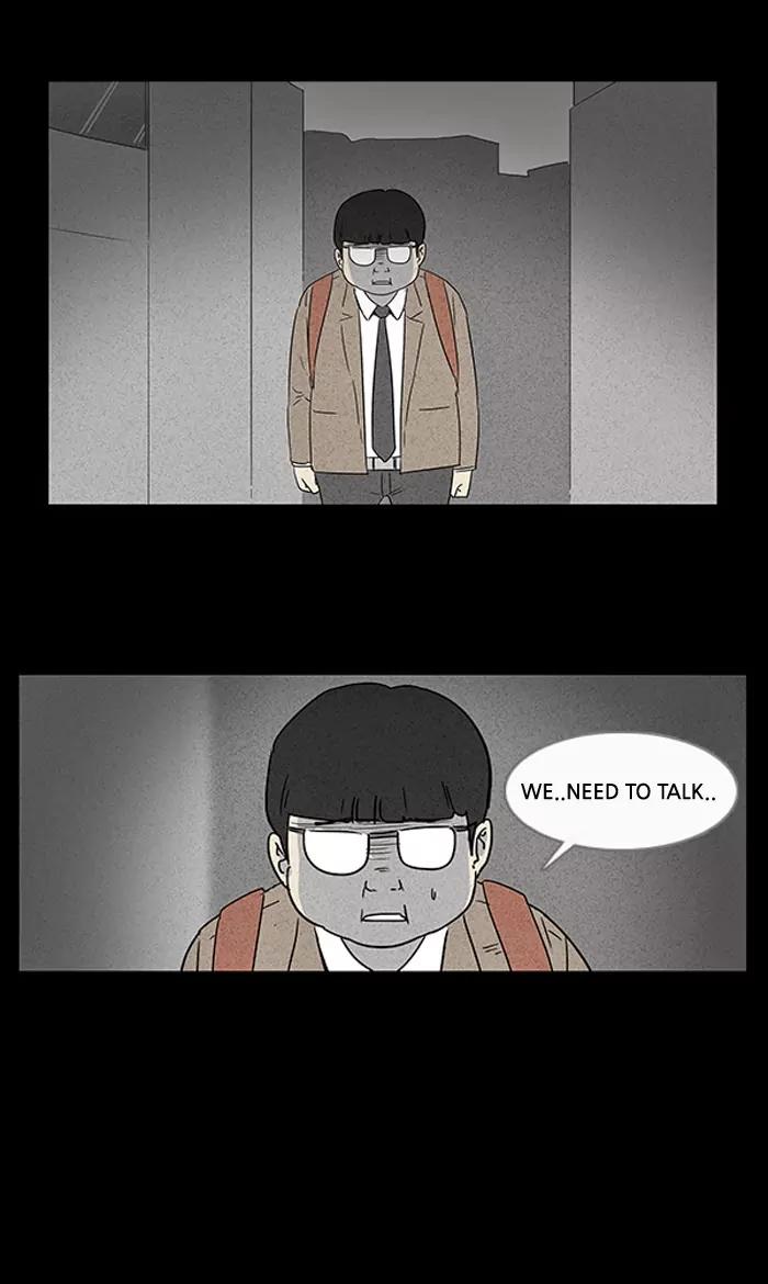 Tales of the unusual Chapter 7 page 32 - Chapter 7: Ep.7: The Gallery of the Damned - Part 7